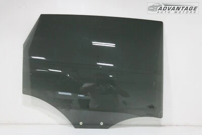 AUDI Q5 2013-2017 PUERTA TRASERA DERECHA VENTANA CRISTAL 43R-006723 OEM Foto 1 de 4