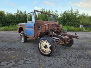 1973 Ford Bronco 