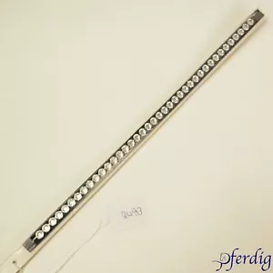 MAGIC TACK Inlay, m Glitzer weiß, 33cm, NEU - Bild 1 von 4
