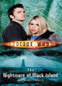 Doctor Who The Nightmare of Black Island-Mike Tucker, 9781846074523 - Picture 1 of 1