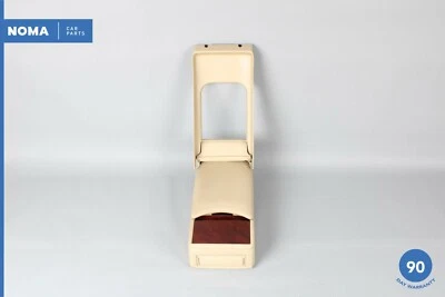 07-09 Apoyabrazos consola central asiento trasero Lexus XF40 LS460 con interruptor LA00 OEM Foto 1 de 4