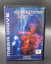 Generations Lost - SEGA Megadrive Mega Drive - Complet - PAL - Très Bon Etat