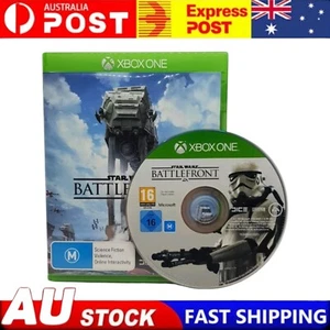 Star Wars Battlefront (Microsoft Xbox One, 2015) Xbox One Game - FREE POST - Picture 1 of 4