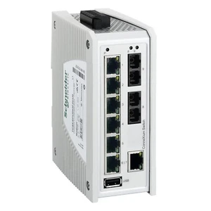 1PC New TCSESPU093F2CU0 Industrial Ethernet Switch DHL Free Shipping - Afbeelding 1 van 1