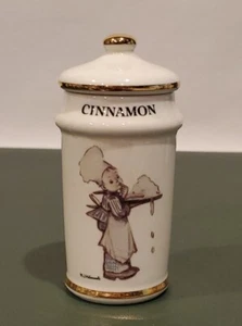 BARATTOLO SPEZIE DANBURY NUOVO 1987 CANNELLA HUMMEL - Foto 1 di 4