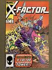 X-FACTOR #2 ( Marvel 1986) direct edition High Grade 🔥