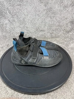 Zapatos deportivos de escalada Momentum negros diamante para hombre talla 11 negros Foto 1 de 4