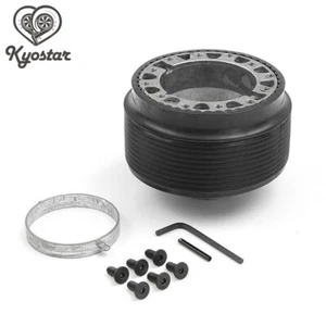 Kit Boss adaptador de buje de volante de diapositiva de 17,5 mm para Land Rover Defender 36 Spline - Imagen 1 de 6