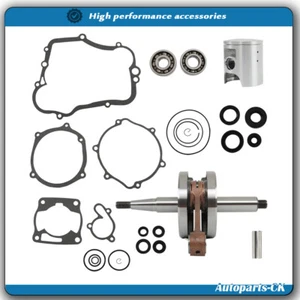 Kit completo de reconstrucción del motor junta de manivela pistón para Yamaha YZ85 2002-2018 EE. UU. - Imagen 1 de 16