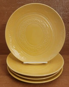 Threshold Kennet Butter Salatteller 4er Set, 8 7/8", Steinzeug, geprägt - Bild 1 von 11