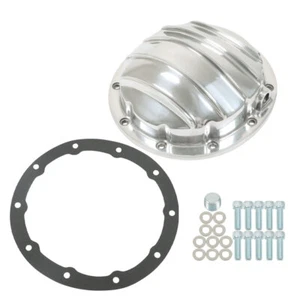 1PC Differential Cover Aluminum10 Bolt For GM 8.5"& 8.6"Ring Gear Diff Cover - Picture 1 of 10