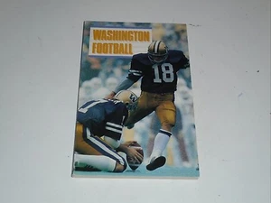 1986 UNIVERSITY OF WASHINGTON COLLEGE FOOTBALL MEDIA GUIDE EX-MINT BOX 33 - Picture 1 of 1