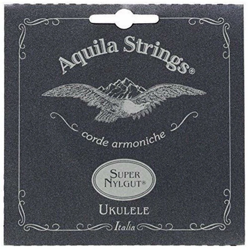 Aquila 107U Super Nylgut Tenor Low-G Tuning Ukulele Strings Set - Image 1 of 1
