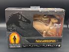 Dinosaure exclusif de vente au détail Jurassic World Hammond Collection Parasaurolophus