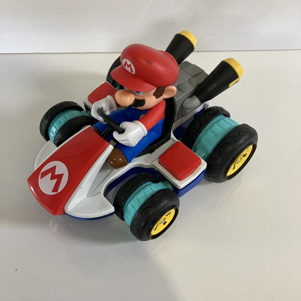 Mario Cart Car Remote Control  Anti Gravity Racer - Image 1 of 4