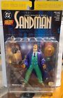 DC Direct Sandman action figure.  Justice Society of America