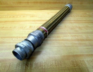Appleton Electric EXLK-312 Flexible Coupling EXLK312 W/FThread Ext. - Picture 1 of 8
