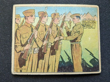 1941 Gun Inc. Uncle Sam # 2 Drill with Arms (VG/EX)