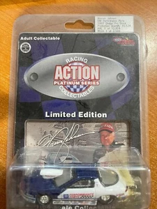 Action 1:64 Scale Platinum Series Warren Johnson GM Performance Parts 1997 Rare! - Picture 1 of 1