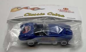 Hot Wheels - 10th Collectors Nationals - Blue Classic Cobra - New in Bag - Picture 1 of 3