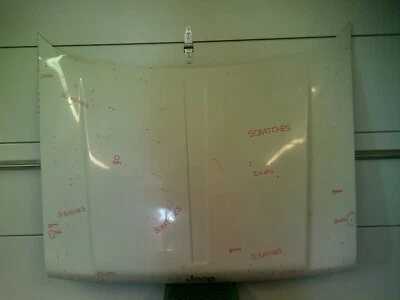 1993,1994,1995,1996,1997,1998 Jeep Grand Cherokee Hood OEM Foto 1 de 4