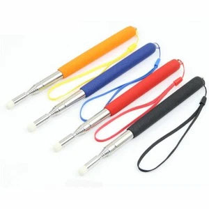 Telescopic Extendable Pointer Pen Hand Pointer For Teaching Presenter Pointing - Picture 1 of 14