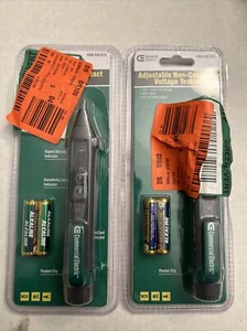 2er-Pack kommerzieller elektrischer Wechselspannungsdetektor/einstellbar empfindlich 1004445073 - Bild 1 von 5