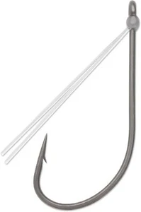 VMC RSWWNK RedLine Series Weedless Wacky Neko NT Hook Pack Pick Size & Qty - Picture 1 of 6
