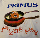 Primus Frizzle Fry Short Sleeve White Men S-234Xl T-Shirt Vintage