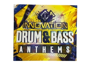 Various Artists - Innovation - Drum & Bass Anthems - CD (U1) - Picture 1 of 3