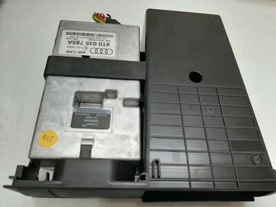Módulo de control de interfaz multimedia OEM para Audi A5 S5 2009-2016 Foto 1 de 4