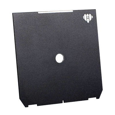 10mm Pilot Hole Lens Baord For 4x5 Linhof Technika 2000 Wista Ebony Free Hole - Image 1 of 4
