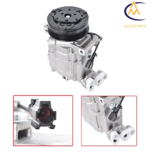 73111SA010 Compresor de aire acondicionado + embrague para Subaru Impreza 2009 2010-2012 2,5 L - Imagen 1 de 6