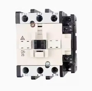 TECO Ac contactor CN-25 AC220V Free shipping 1PC New - Picture 1 of 2