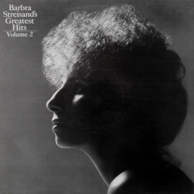 Barbra Streisand - Barbra Streisand's Greatest Hits - Volume 2 LP, Comp Very Goo - Image 1 of 4