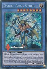 ♦Yu-Gi-Oh!♦ Dakini Ange Cyber (Angel - Rituel) : DRL3-FR014 -VF/SECRET RARE-