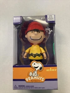 Figura Posable Peanuts Halloween Charlie Brown Como Pirata 2012 - Imagen 1 de 9