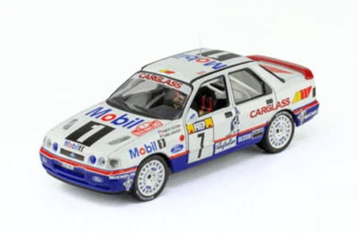 Ford Sierra Cosworth (1992) Diecast 1:43 WRC Colección Oficial Precintado Foto 1 de 4