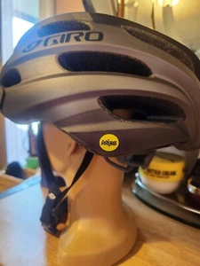 Giro Register MIPS Adult Lightweight Cycling Helmet Matte Titanium 54 -61 CM Uni - Picture 1 of 8