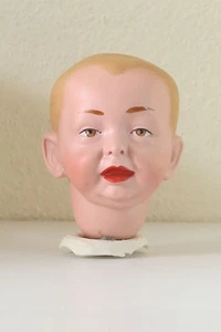 Tête seule :  reproduction de Kämmer & Reinhardt   Moule  "100"     Taille 8 - Picture 1 of 3