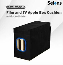 Bolsa de almacenamiento de cojín de nailon suave para estudio de fotografía para Flim TV Apple Box al aire libre