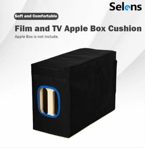 Fotostudio weiche Nylon Kissen Aufbewahrungstasche für Flim TV Apple Box Outdoor - Bild 1 von 12