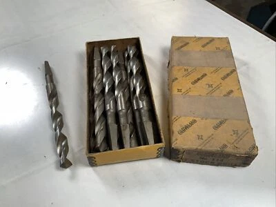 UNO (1), Nuevo NOS, Cleveland No. Brocas de 114 brocas, 1/2”, 7” #RD Foto 1 de 4