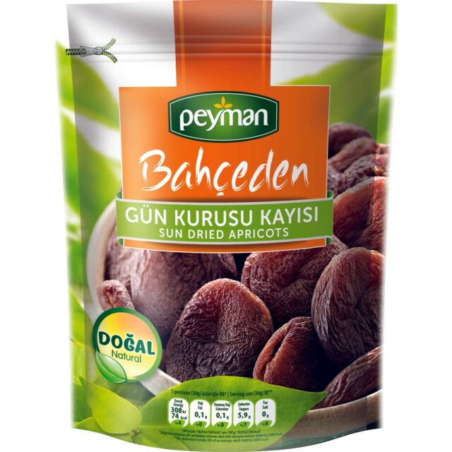 Damasco Seco sem Caroço BIO 200 gr