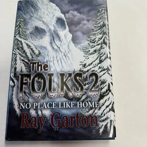 The Folks 2 von Ray Garton (2008) Friedhofstanz signiert & nummeriert Erstausgabe - Bild 1 von 8
