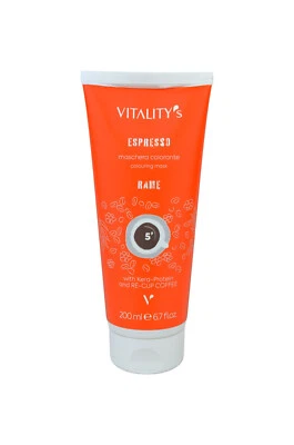 Vitality`s Espresso 200 ml Kupfer farbauffrischende Maske Rame