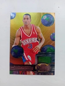 Allen Iverson Metal Universe 1997-98 20 - Picture 1 of 2