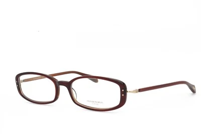 Gafas Oliver Peoples VINO TINTO JAPÓN 49-17-137 CHRISETTE 4660 Foto 1 de 4