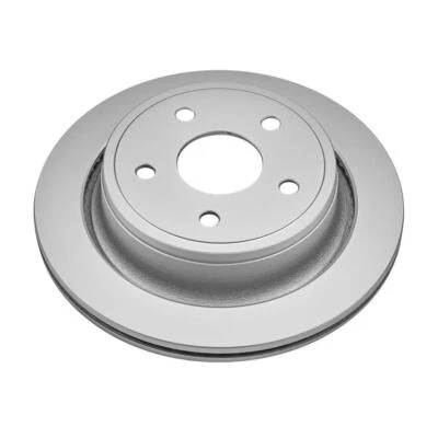 PowerStop Disc Brake Rotor - Fits Chrysler Aspen 2007-2009, Dodge Durango 2004-2 - Image 1 of 4