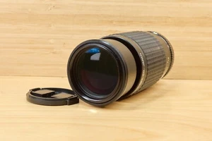 SMC PENTAX-M 80-200mm F4.5 Telephoto Zoom Lens for Pentax K Mount, Made in Japan - Picture 1 of 7
